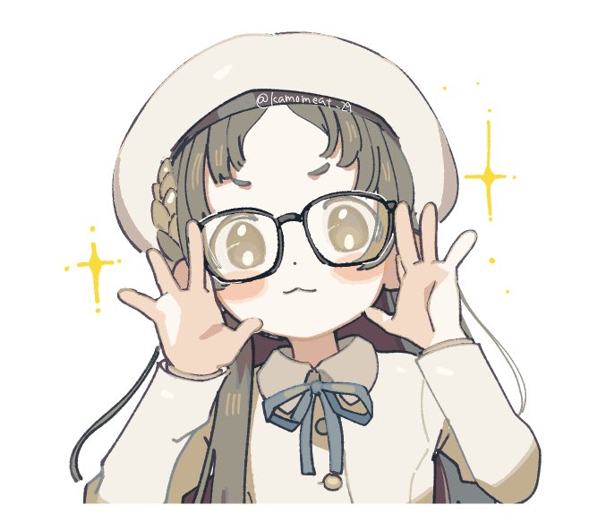 kamomeat_29's tweet photo. メガネ千奈ちゃん https://t.co/tvvrmWJav6