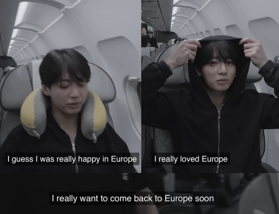 tkk_pics's tweet photo. when you know he was with taehyung the whole time they were in europe 😭 https://t.co/v2TXG7c5Iy