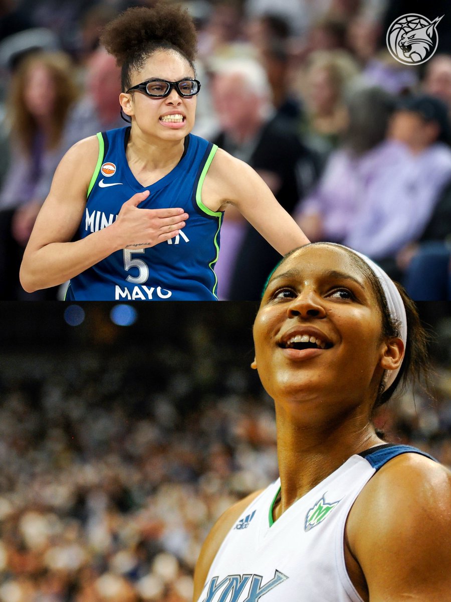 minnesotalynx's tweet photo. WHAT CAN’T SHE DO?? 🥽

Liv has now passed Maya Moore for MOST 3PM in a rookie season in FRANCHISE HISTORY. https://t.co/mkikRaDTPg