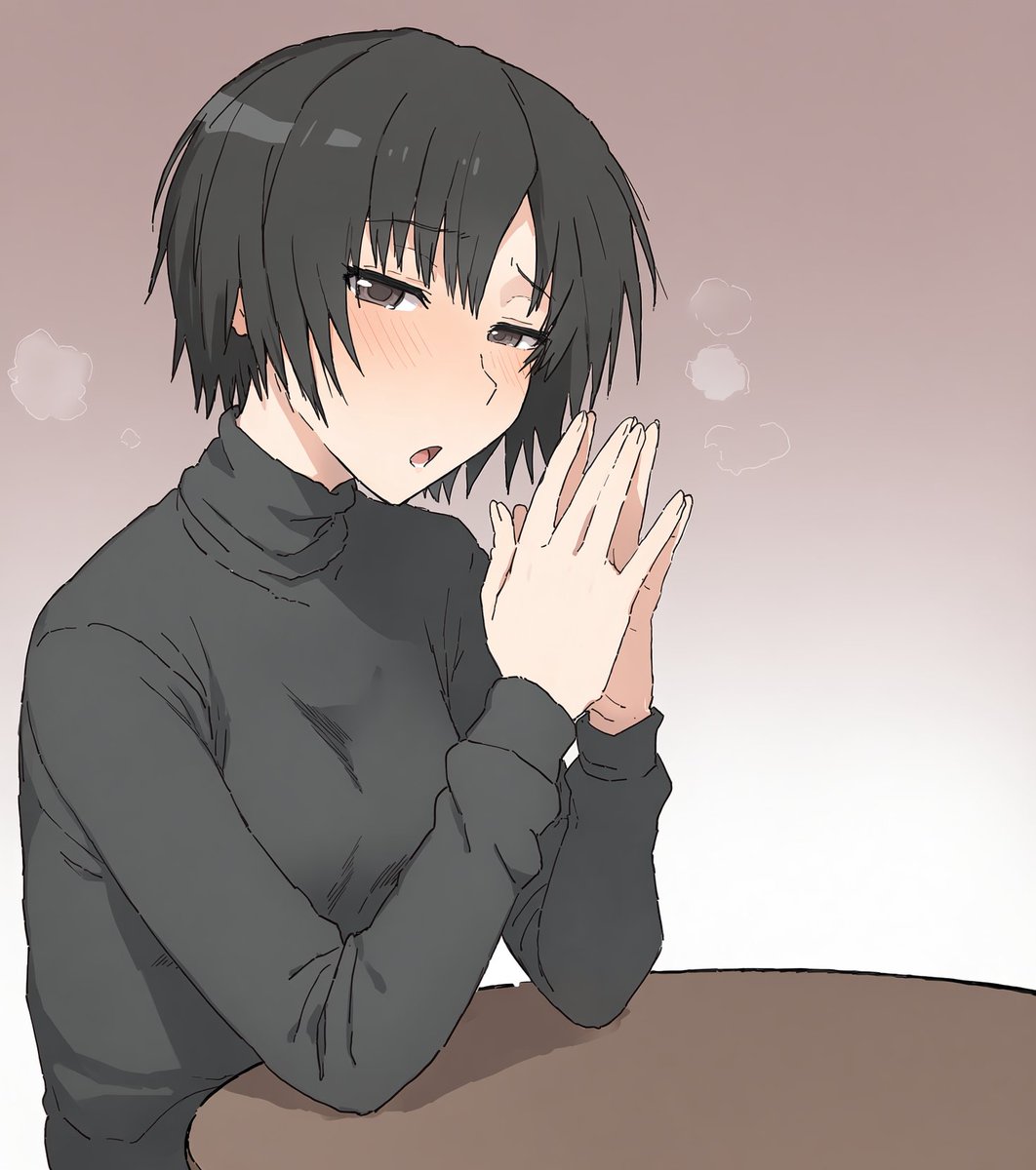 95Kongo's tweet photo. 橘「（七咲、最近は汗をかいているところをよく見かけるけど・・・・・・代謝が更に良くなったのかな？🤔）」 https://t.co/l9gmV4jjMa