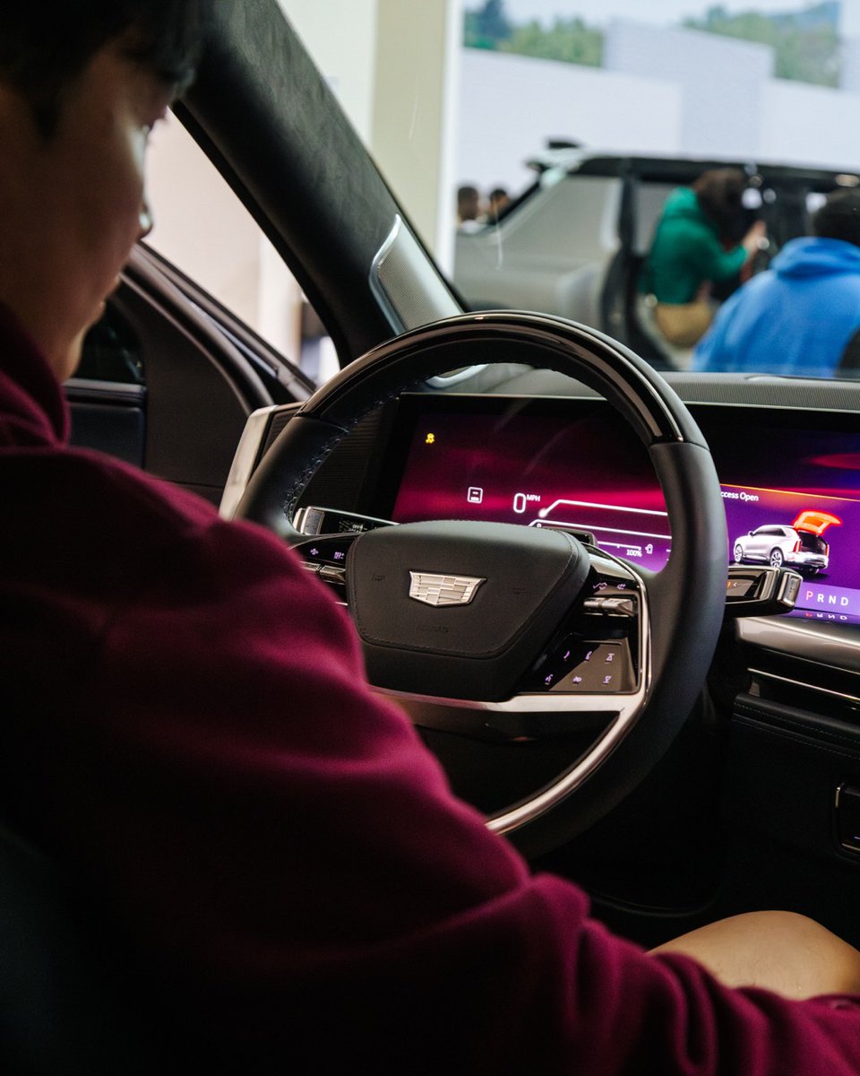 LAAutoShow's tweet photo. Don’t just see the cars. Drive them. Test drives, ride-alongs and plenty of seat time await at the 2026 LA Auto Show.
Link in Bio for 🎟!
#LAAutoShow #testdrive #ridealong https://t.co/Ff98GsUiFu