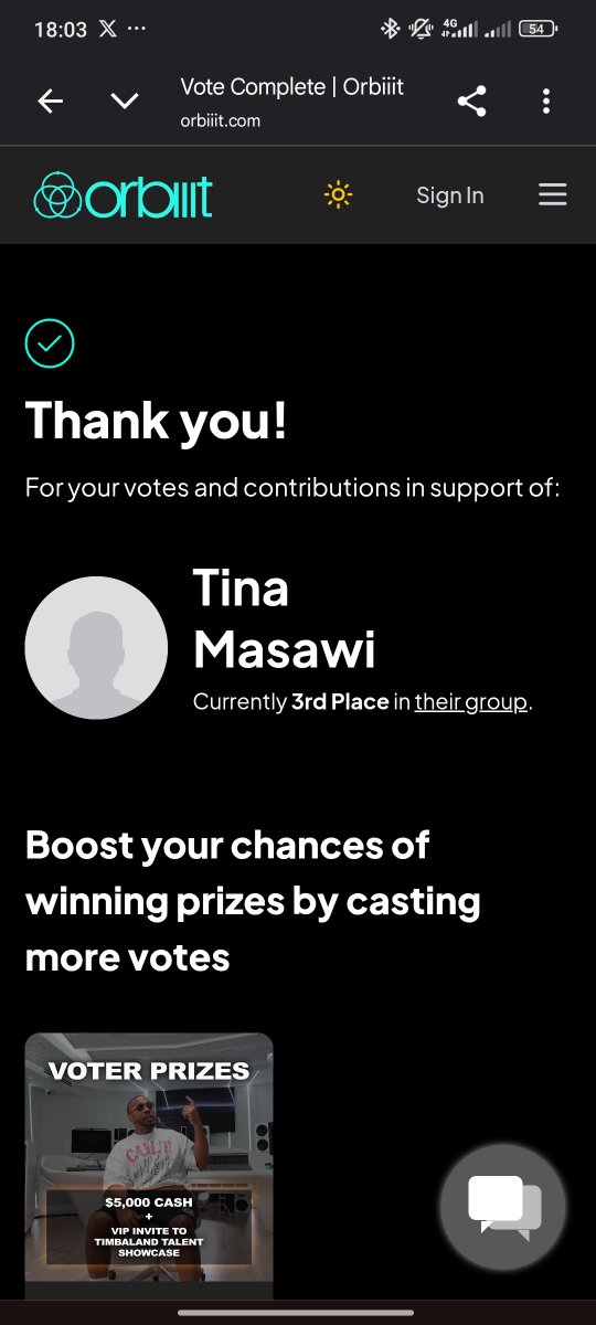 Millan_king_'s tweet photo. @tinamasawi All the best https://t.co/R9A9ctl0Hq