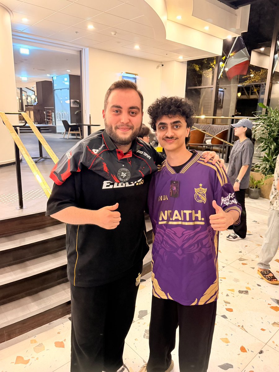 S2GEspor's tweet photo. Two champions, one frame. 🏆 🏆

🇹🇷🤍🇵🇰 https://t.co/Kw9cjyk2Rr