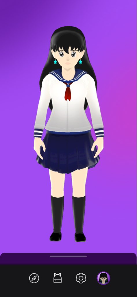 AllyEmeka's tweet photo. I’m so excited to share that I am officially a SheFi graduate.💃🏻 I created a new me and attended the graduation party of SheFi Season 17 right here in @decentraland! 🌐✨which was so much fun ✨🥹 
Thanks to @maggielove_ and @shefiorg https://t.co/0YEUGMAOxT