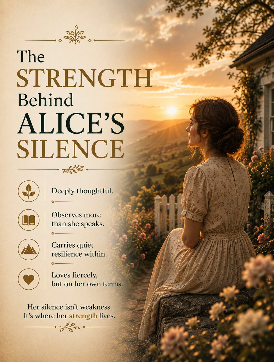 Hare6Les's tweet photo. Alice has always appeared strong.

Independent.

Determined.

Unwilling to let others see her cry.

But strength does not mean never feeling frightened.

#Alice #EmotionalFiction #InnerStrength #MentalHealthAwareness #LivingNextDoorToAlice #BookThemes #ReadersOfInstagram https://t.co/yqtsGWE7E9