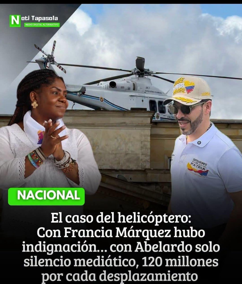 carjavi72's tweet photo. Eso tiene nombre y se llama Racismo.

Ahora dirán que es con plata de él mismo. https://t.co/EMxPGvqkhk