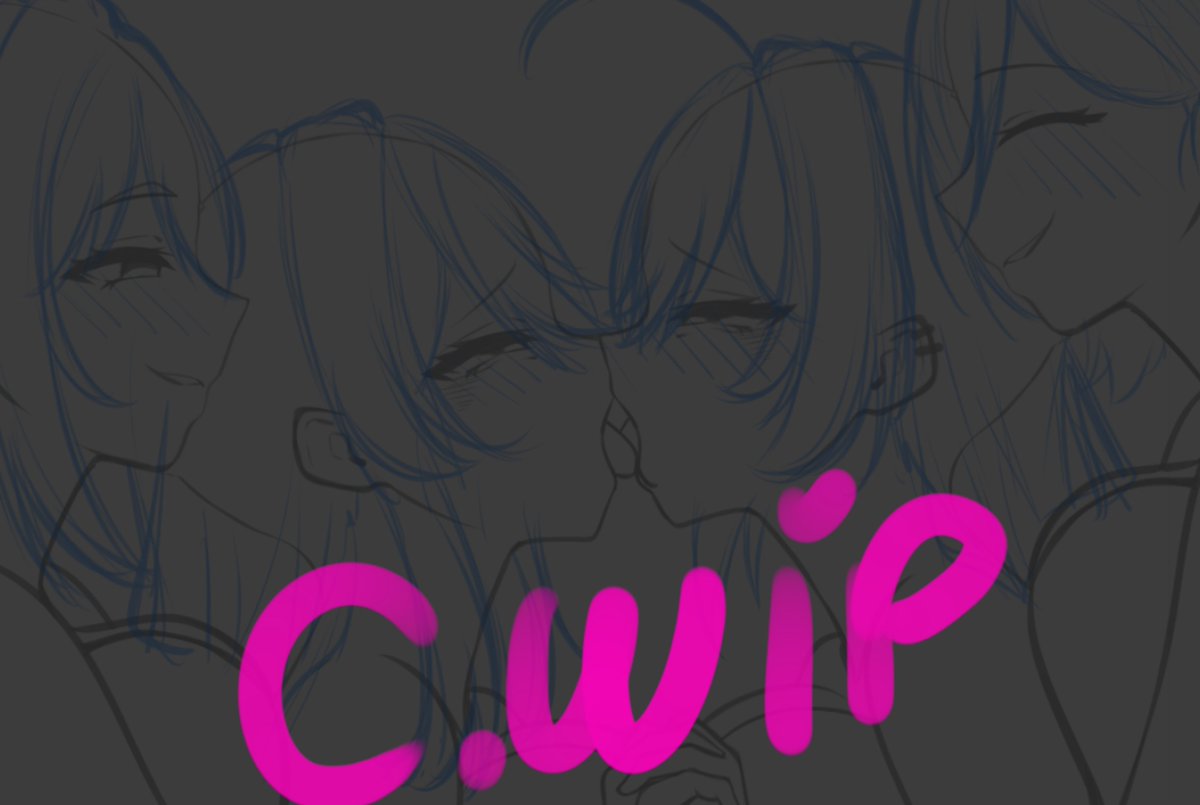 Ryncka's tweet photo. C.WIP✏️🔞 https://t.co/bdTFSLy3FF
