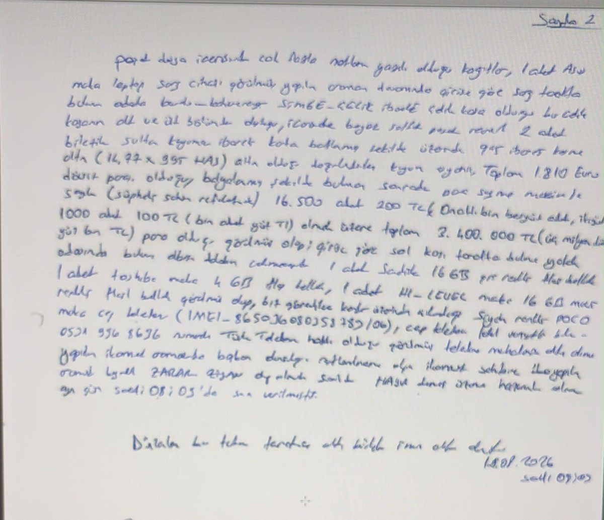 firatavci1989's tweet photo. İki yıldır bas bas bağırıyoruz: “Muhammed Yasin Birer, Kuytul’un para kasalarından biridir.” diye.

Eğer ben kâhin değilsem, bu paralar kimin?

Ayrıca son paylaşımında “montaj” falan demişsin. Ortada montaj falan yok. https://t.co/kZwwplKtE4
