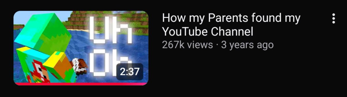 ParrotX2Updates's tweet photo. [UPDATE]

Parrot has unprivated 3 of his videos that were previously privated on Parrot Shorts.

— How my Parents found my Youtube Channel
🔗: https://t.co/mqCpBGZarS
— Parrot's Setup Tour
🔗: https://t.co/YB7oxpy4FI
— How my Teacher found my Channel
🔗: https://t.co/O4ZCeI9eOI https://t.co/83AA8469mG