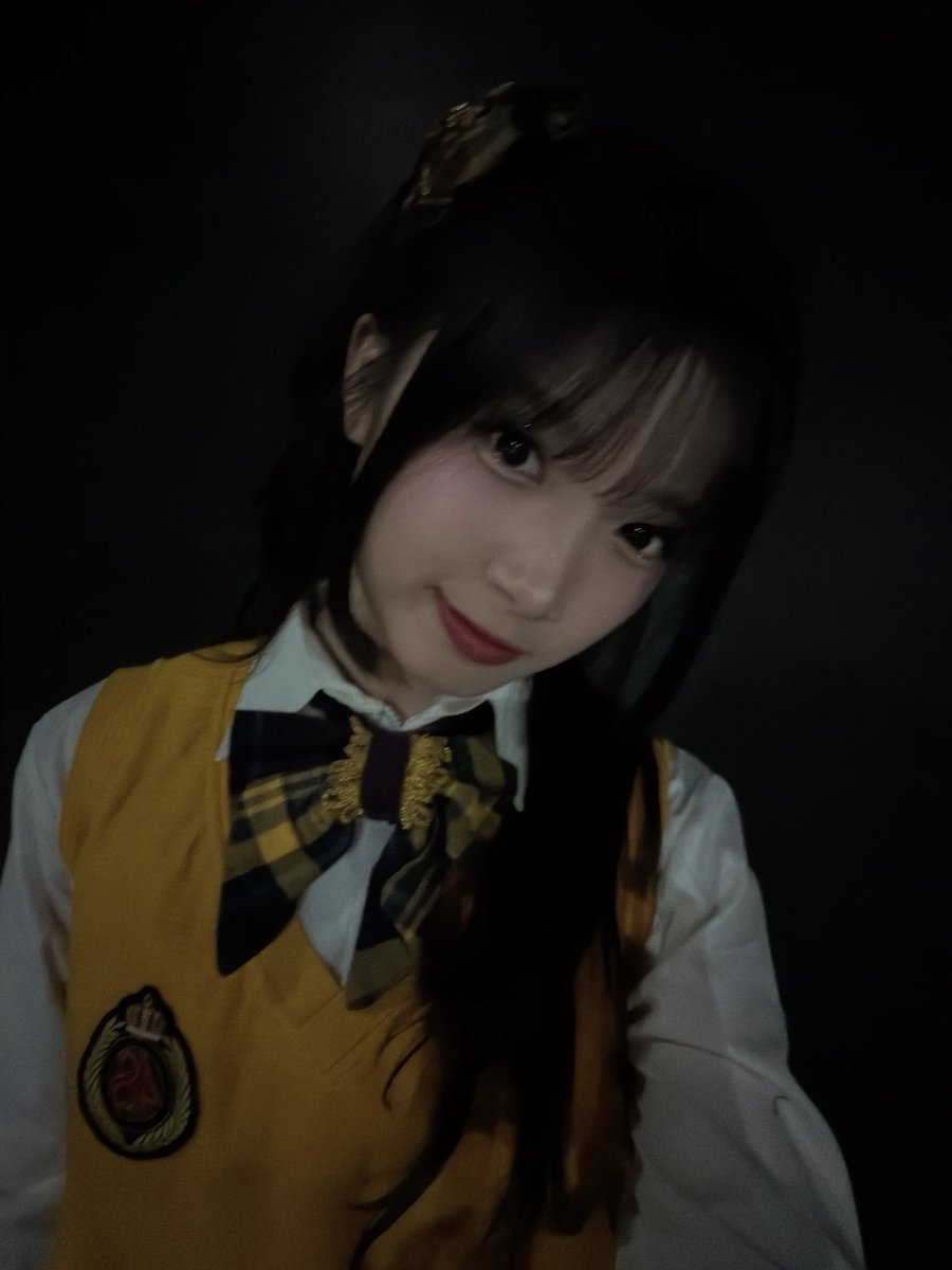 RFritzy_JKT48's tweet photo. thankyou for today tiwitiii yang kiyowok😙🤍🤍

#betterwithfritzy https://t.co/E9evcD40eP