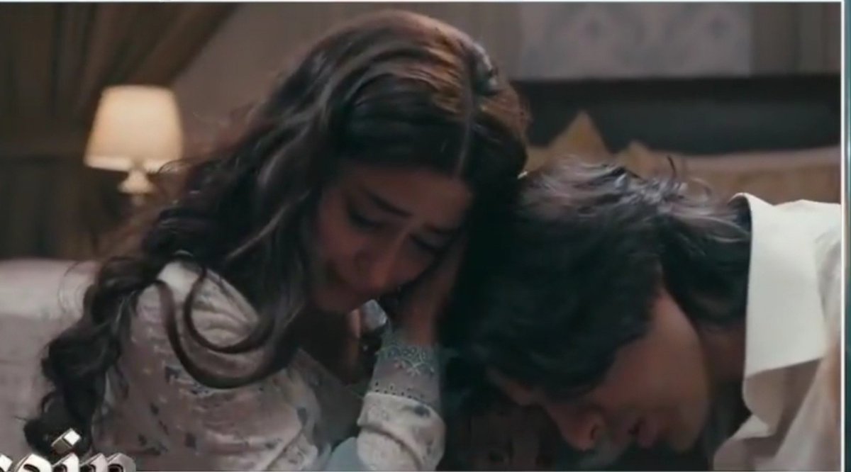 she_dreamt's tweet photo. Wait ...WHATTTTTTTTTTTTT !!!! 😭😭😭😭😭😭😭

#Zanjeerain||#SarBiya https://t.co/oWJ1UdAVE8