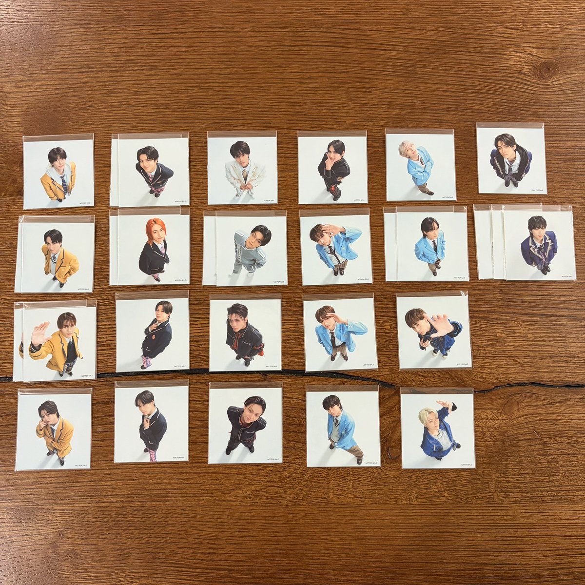 GDit2000's tweet photo. @1

EBiDAN Yes!東京 CD トレカ ステッカー 店舗別特典 楽天 Rakutenブックス 交換 

【譲】タカシ カイ ジャン 志村 REI TETTA  TAKUYA YUMA 志賀 千田 中村 森田 高桑

【求】シリアル 又は 買取 https://t.co/eJTMQgvCW7