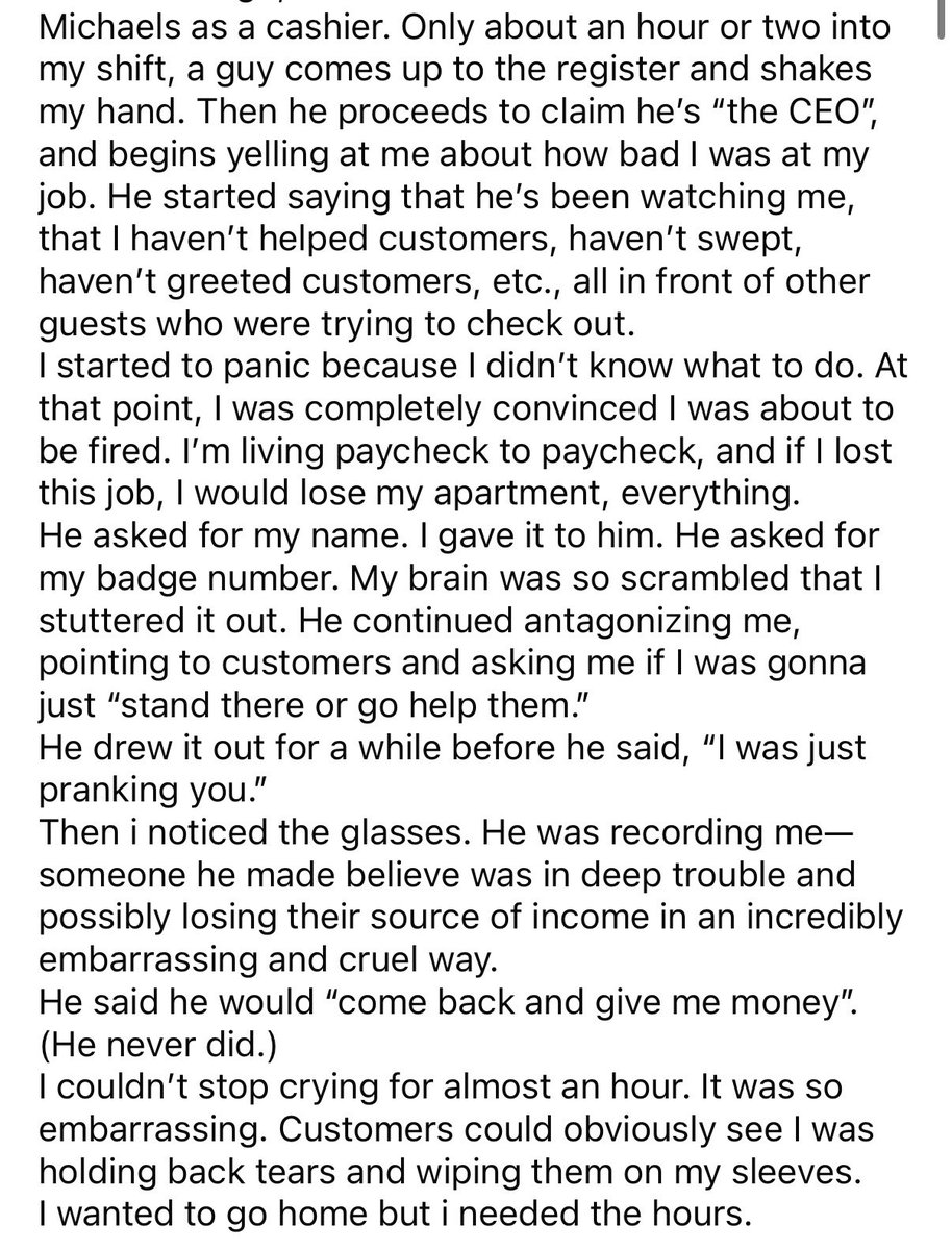 pblest's tweet photo. Really glad someone is covering this, it recently happened to a young person a few towns over from me. This shit is deeply evil and so destructive to the social contract https://t.co/wB6dDdeaHK