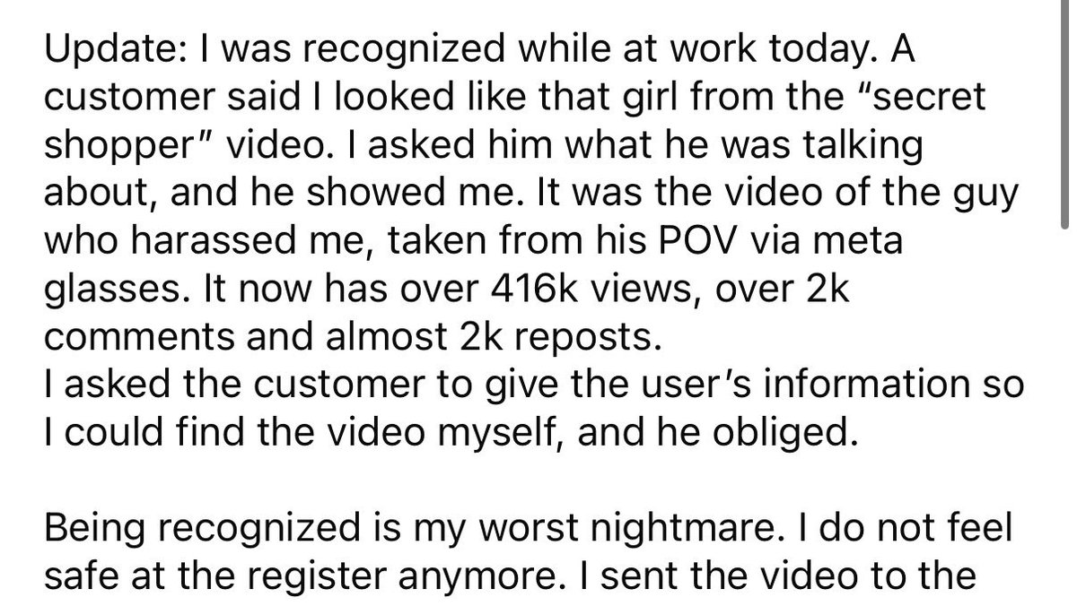 pblest's tweet photo. Really glad someone is covering this, it recently happened to a young person a few towns over from me. This shit is deeply evil and so destructive to the social contract https://t.co/wB6dDdeaHK