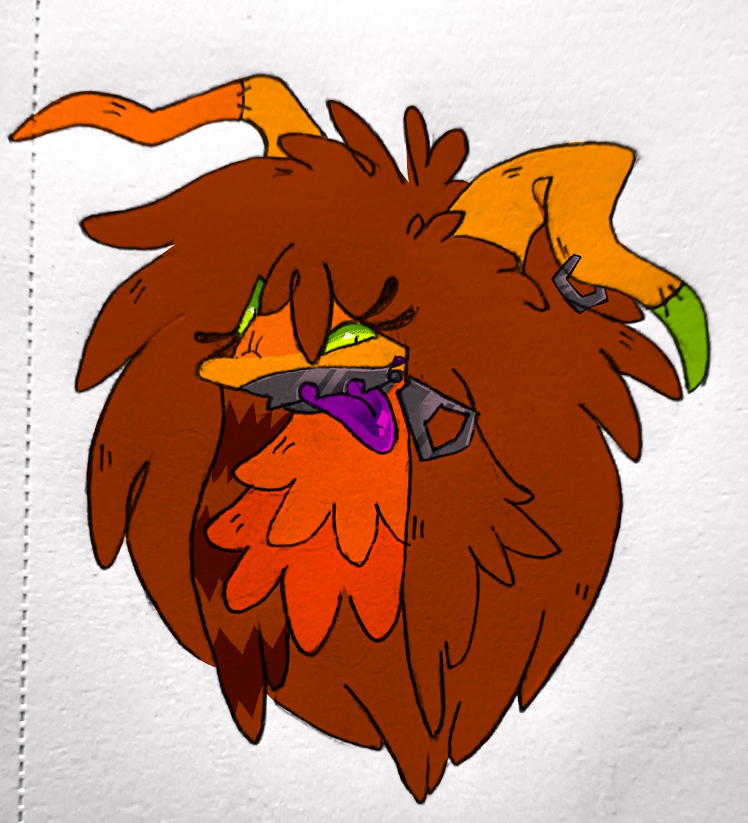 DiEHAUSDESORCA's tweet photo. DAY 30 -
2 ATTACKS

~Gvozd3ch and ~gowoosery
the second is a #regretevator oc ! https://t.co/as78kBS4y6