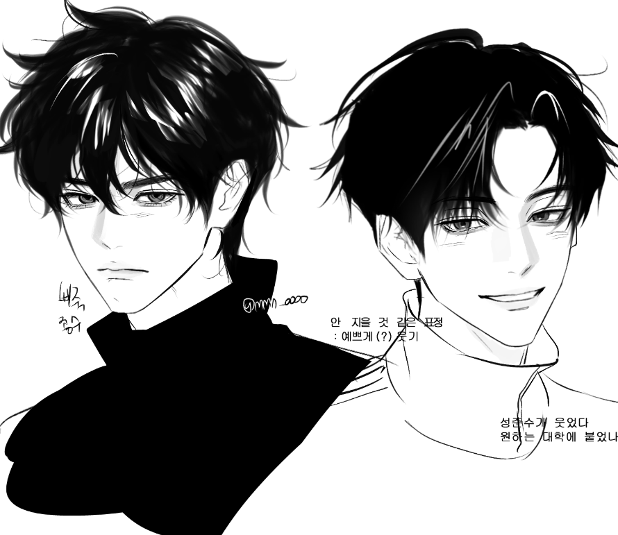 mmn_0000's tweet photo. 낙서했슈 https://t.co/Vpiucw7APm