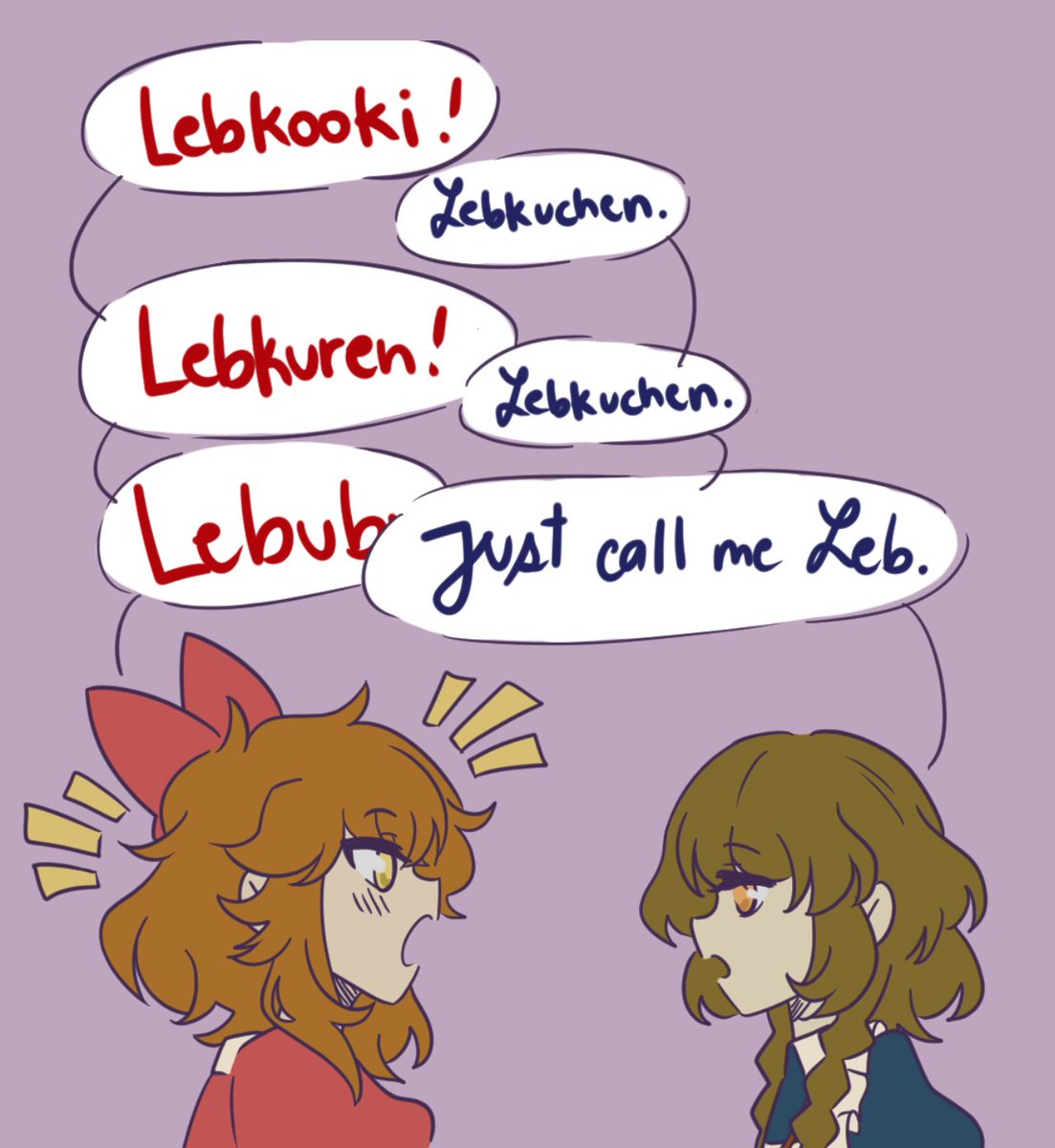 chibi_tan96's tweet photo. She's trying her best, okay.
#LittleGoodyTwoShoes #lgts #leblise https://t.co/Qct7euvUR1