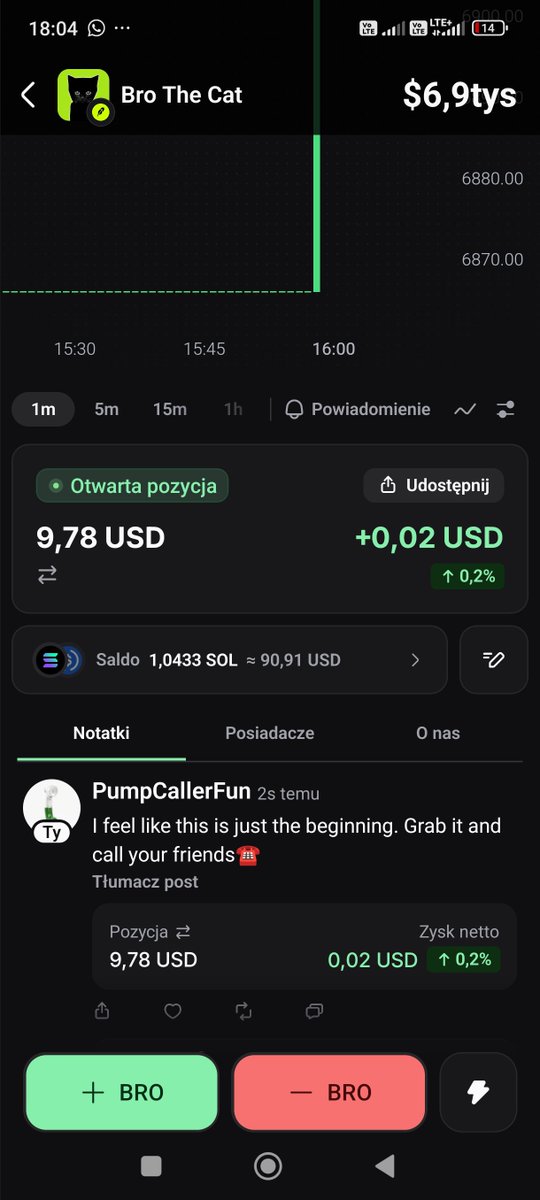 CallerPumpFun tweet picture