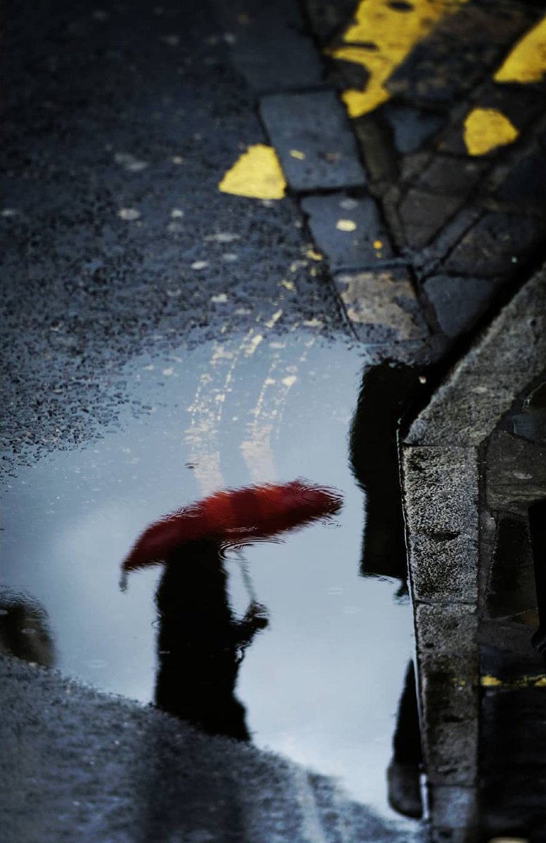 Matthew10491590's tweet photo. A stranger lent me their umbrella in the sudden rain when I had nothing to shield my phone. Such small kindness makes my day! https://t.co/oooU0zL1zl