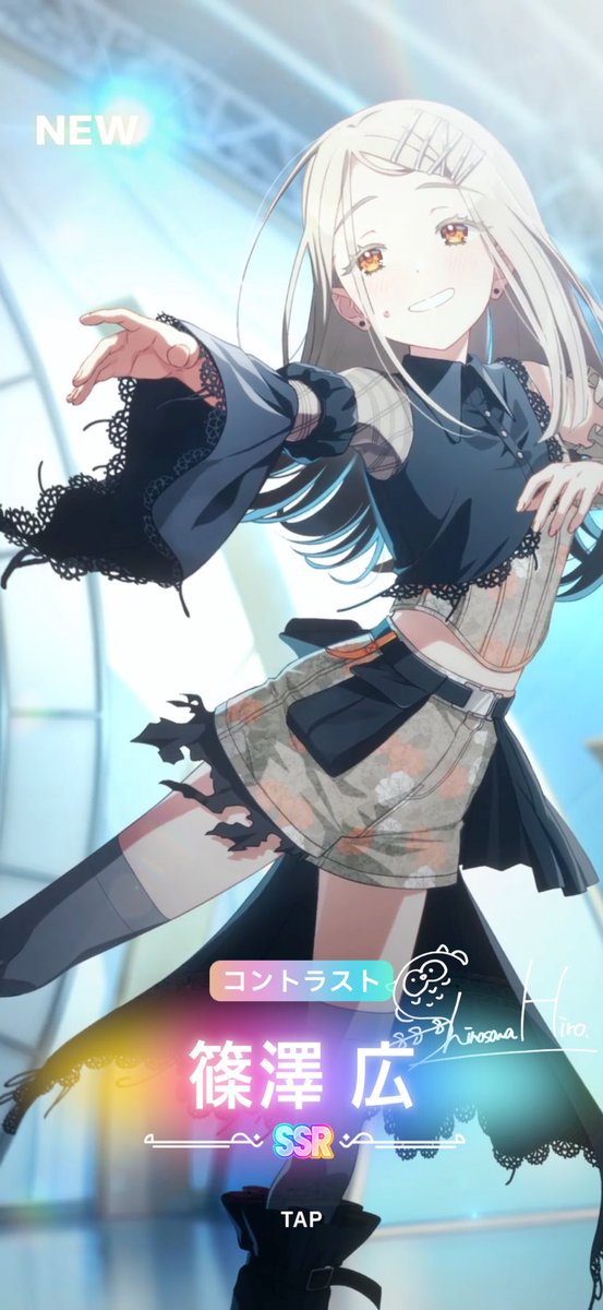 nksbr's tweet photo. コントラストオブリガーダ https://t.co/uYudmnoelN