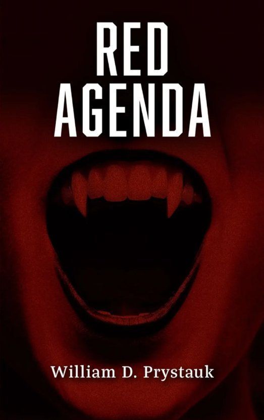 crashpalace's tweet photo. Check out this five-star review of RED AGENDA: https://t.co/YGmwDjMrIr

Available at: Amazon and Bookshop

#RedAgenda #Horror #HorrorBooks #BookCommunity #ReadersCommunity #ReadingCommunity #Readers #Read #BookBoost #BookBuzz https://t.co/qkfeazaXmQ