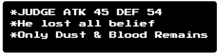 Tomnukethechild's tweet photo. I made this for  FRIEND #Undertale #BerdlyAxe #Dustbelief https://t.co/fEREDzHkxq