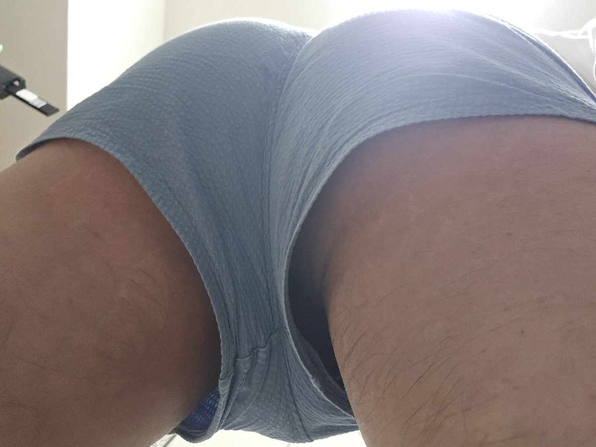udonnsob's tweet photo. 今日のパンツ〜
トランクスは隙間がキモ https://t.co/1nLGCn2dLM