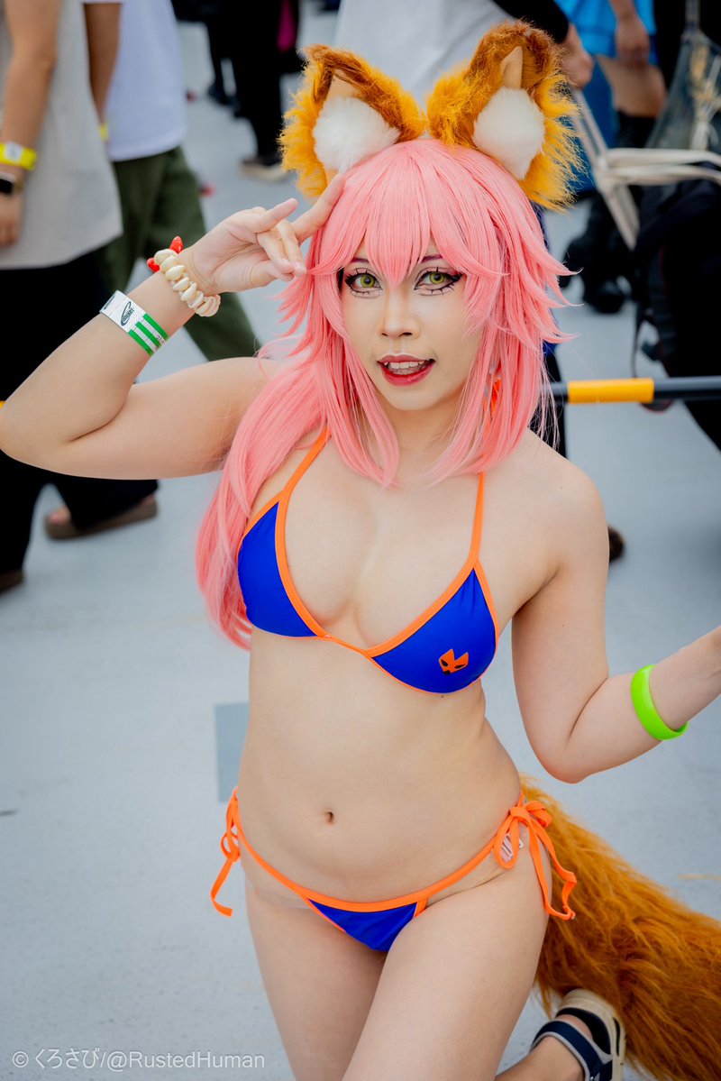 alisin_fenae's tweet photo. Tamamo  FGO #FGO #tamamo https://t.co/riEwH1mL8R