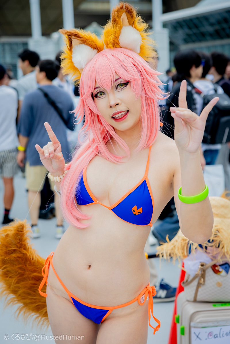 alisin_fenae's tweet photo. Tamamo  FGO #FGO #tamamo https://t.co/riEwH1mL8R