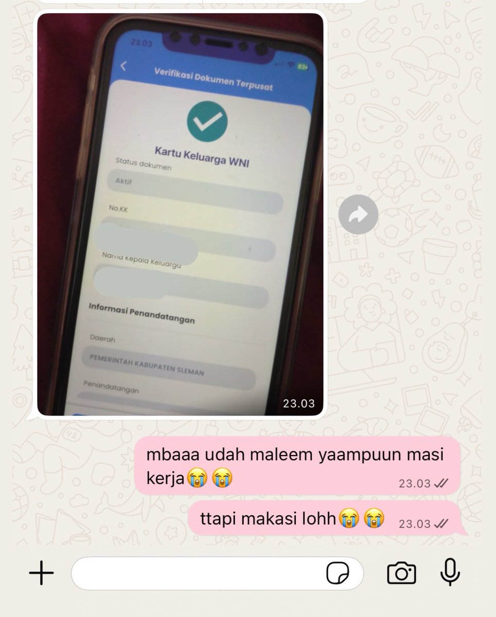 bdoobae's tweet photo. rajinnya cap ku😭 https://t.co/8bj4v3uhtW