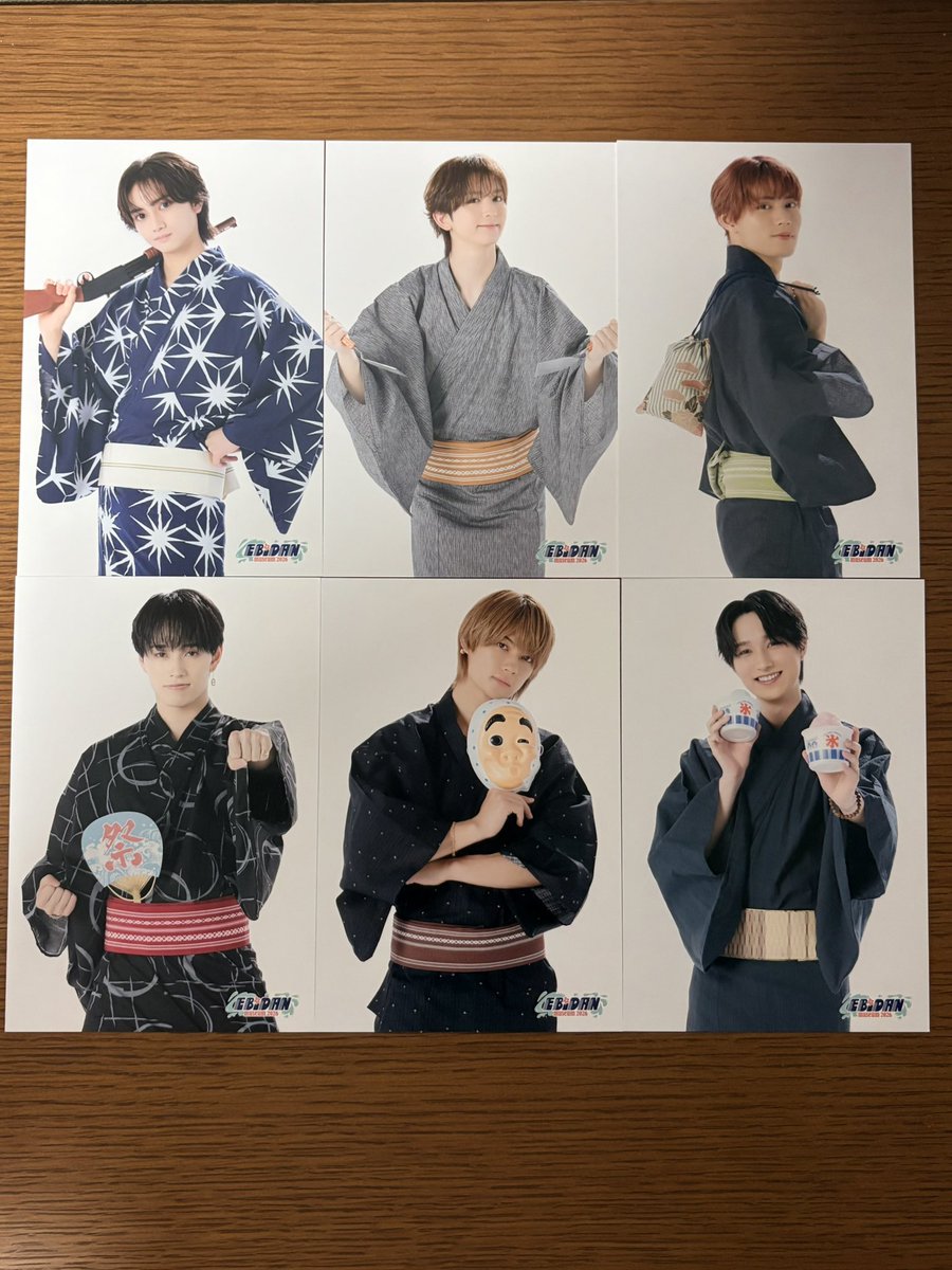 AYAx4jxq's tweet photo. ebidan museum  POPUP グッズ　交換
譲)ポスカ
佐野、山本、高岡、TAKUYA、YUMA、マ���ヒロ
ヘアクリップ
竹野
プラカード
NAOYA

求)ポスカ
山中、塩崎、志賀、筒井、TETTA、EIKU
ヘアグリップ
志賀
プラカード
EIKU、TETTA

お心当たりありましたらお気軽にお声がけください🙇🏻‍♀️ https://t.co/txIM0FBoe6