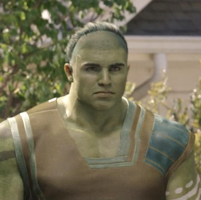 _disque8_'s tweet photo. 🚨RUMOR: She-Hulk ficará presa no território dos Hulks e perceberá que alguns deles começam a recuperar memórias de suas vidas passadas.

Ela se encontrará com Bruce Banner e Abominável, e os três partirão em busca do filho de Bruce, enquanto o líder da vila permanece aliado a Destino.

(Via: @Nomoremutants22)

#AvengersSecretWars #SheHulk #Hulk #Abomination #Marvel