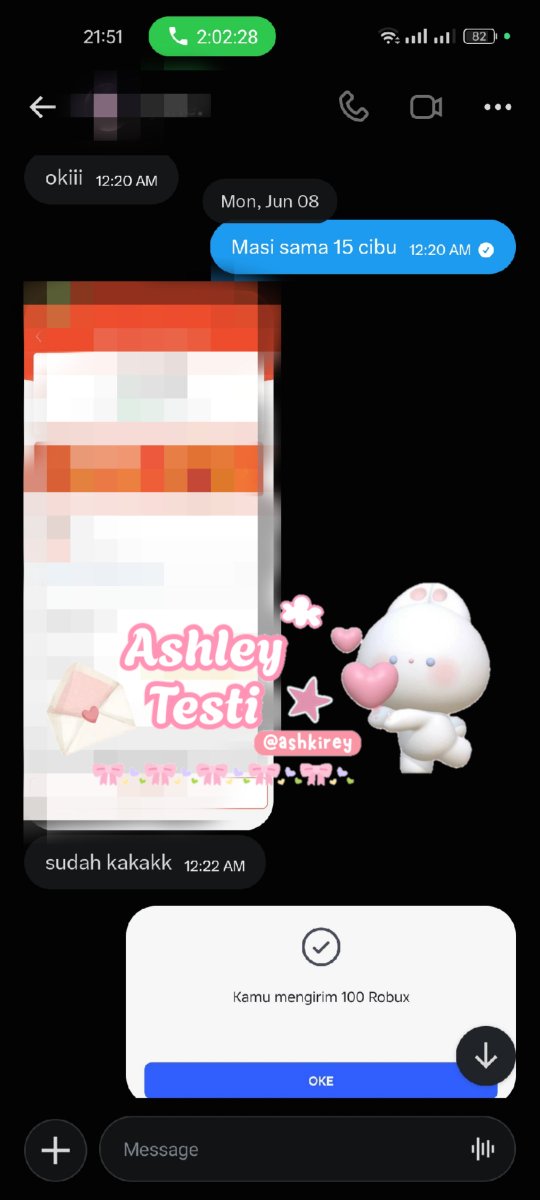 ashkirey's tweet photo. 𖦹˙— ๋࣭ ⭑☁️ proof 97 - 100 ✈︎ ۪

ᯓ★ 100r via send
ᯓ★ 100r via send
ᯓ★ 500r via send
ᯓ★ 100r via send https://t.co/lKjOhXizAR