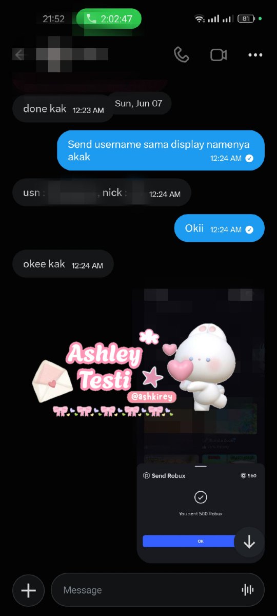 ashkirey's tweet photo. 𖦹˙— ๋࣭ ⭑☁️ proof 97 - 100 ✈︎ ۪

ᯓ★ 100r via send
ᯓ★ 100r via send
ᯓ★ 500r via send
ᯓ★ 100r via send https://t.co/lKjOhXizAR