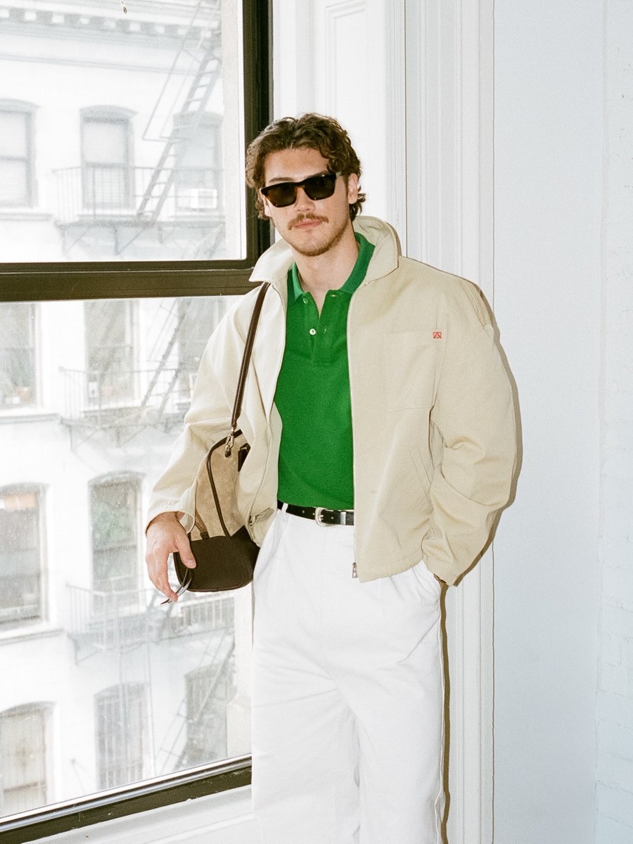 jackinupdates's tweet photo. Jack Innanen looking HOT in @LoeweOfficial for Adults FX press (styling and photo by brianmeller) https://t.co/4oA3jMJCgI