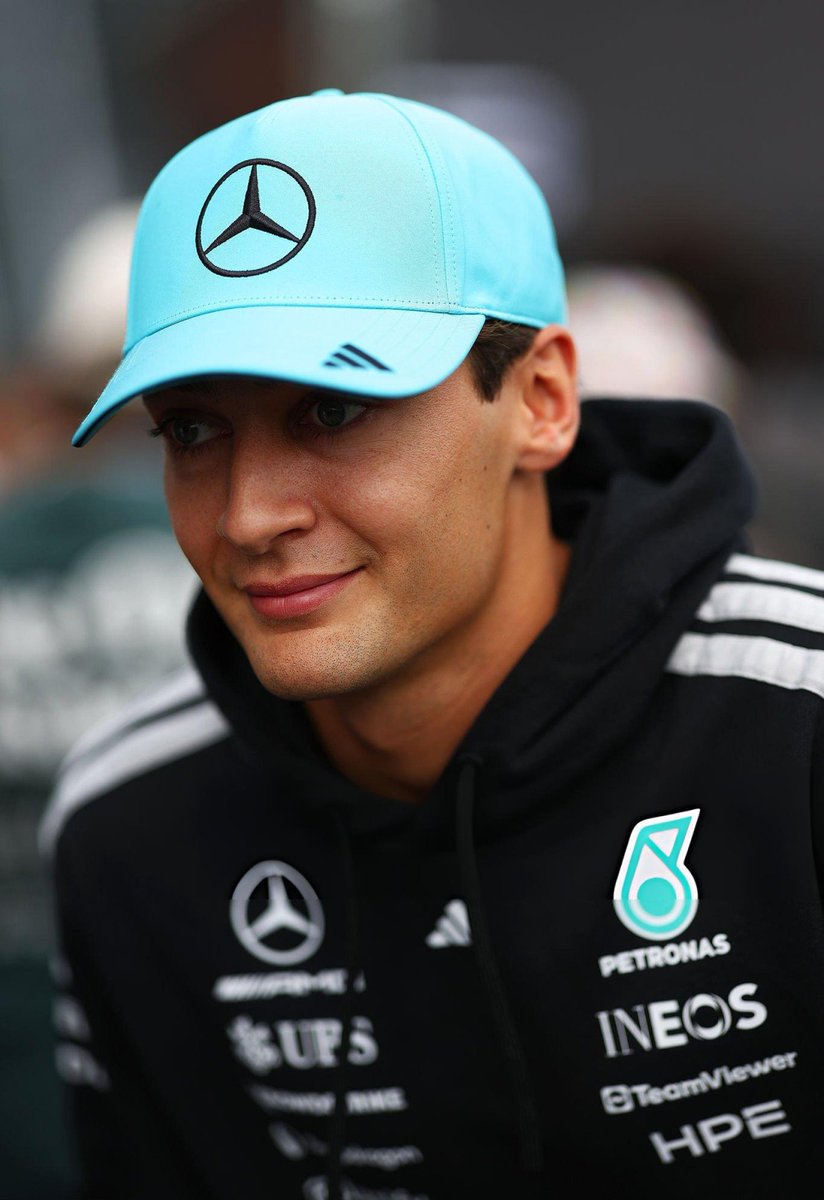 inforussellbr's tweet photo. Media day - Zandvoort 🇳🇱 (2026) https://t.co/mGvCJ6SPxM
