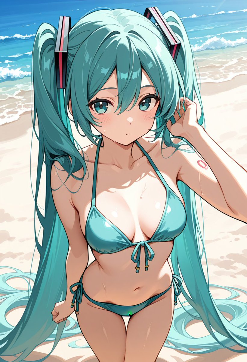 KanojoStudio__'s tweet photo. Hatsune Miku - Vocaloid

[173 images]      

Pre-release preview~ https://t.co/8cVaje90ni