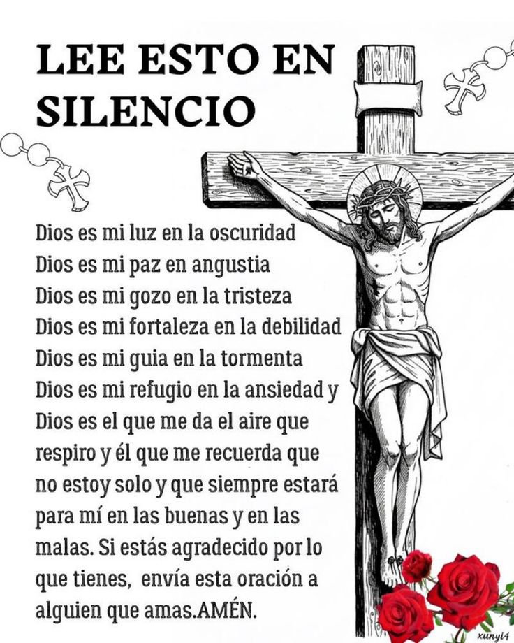 Osopolarluisito's tweet photo. OracioN🤍En🤍SilenciO🤍🙏 https://t.co/SPhLV0Lvwv