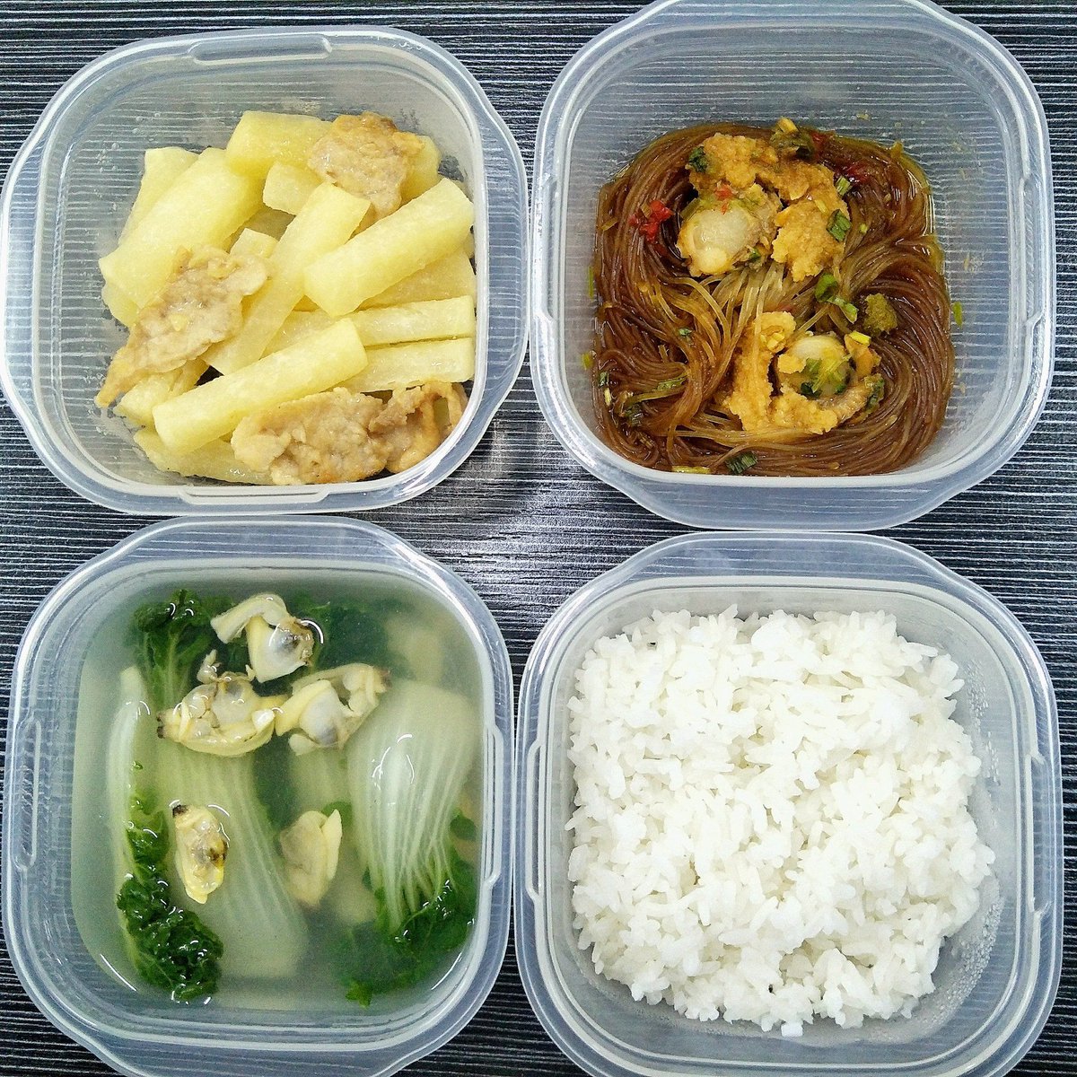 motokspitape's tweet photo. From ordering takeout 5 times a week to cooking simple meals myself—small shifts that make big days.， https://t.co/HeZX88jsJb