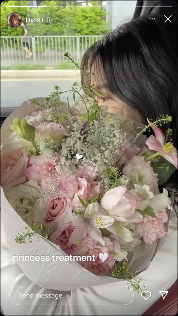 bunishane's tweet photo. lilya rozanova loves her baby ✨ https://t.co/0d1bRMwuUF