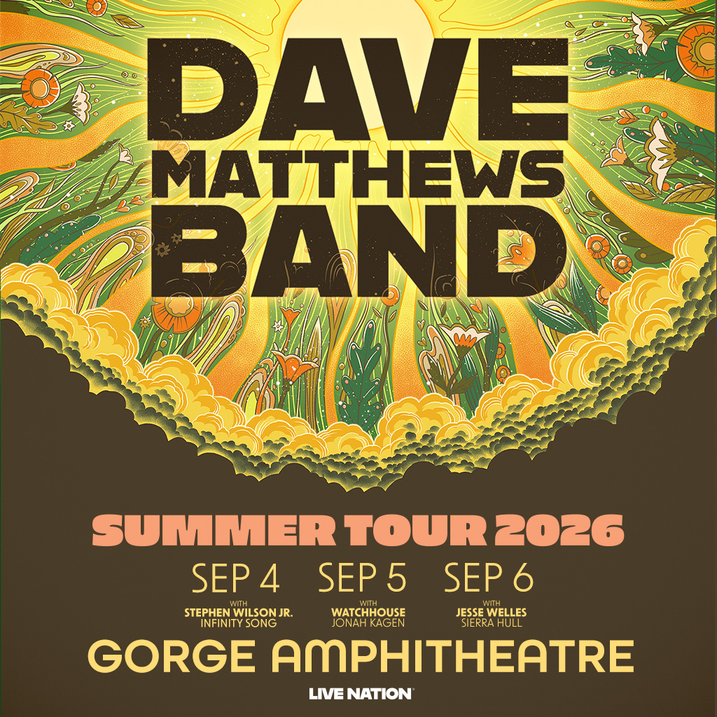 Alt961's tweet photo. 🤩 Enter to Win a Pair of FREE Tickets! 🤩

📣See Dave Matthews Band live at the legendary Gorge Amphitheatre and enjoy an unforgettable September concert experience! 📣 

⬇️ (Click the Link Below to Enter) ⬇️
https://t.co/8T0B0UArZy

#ALT961 #DaveMatthewsBand #WIN https://t.co/J2RMEipN4b