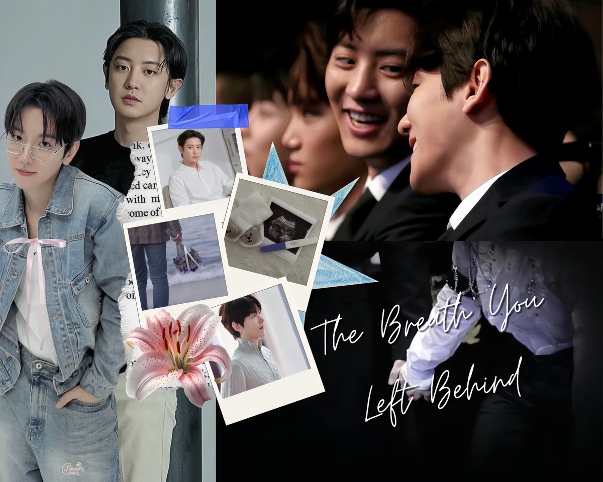 byuniexbaek's tweet photo. #chanbaekau 
chanbaek short au 

— # The Breath You Left Behind . https://t.co/djO1CFJH0e