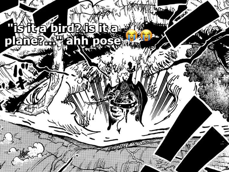 kaizenhandle's tweet photo. #ONEPIECE1191

Imu is legit the most unintentionally funny guy ever https://t.co/Ubkjrp9Ojb