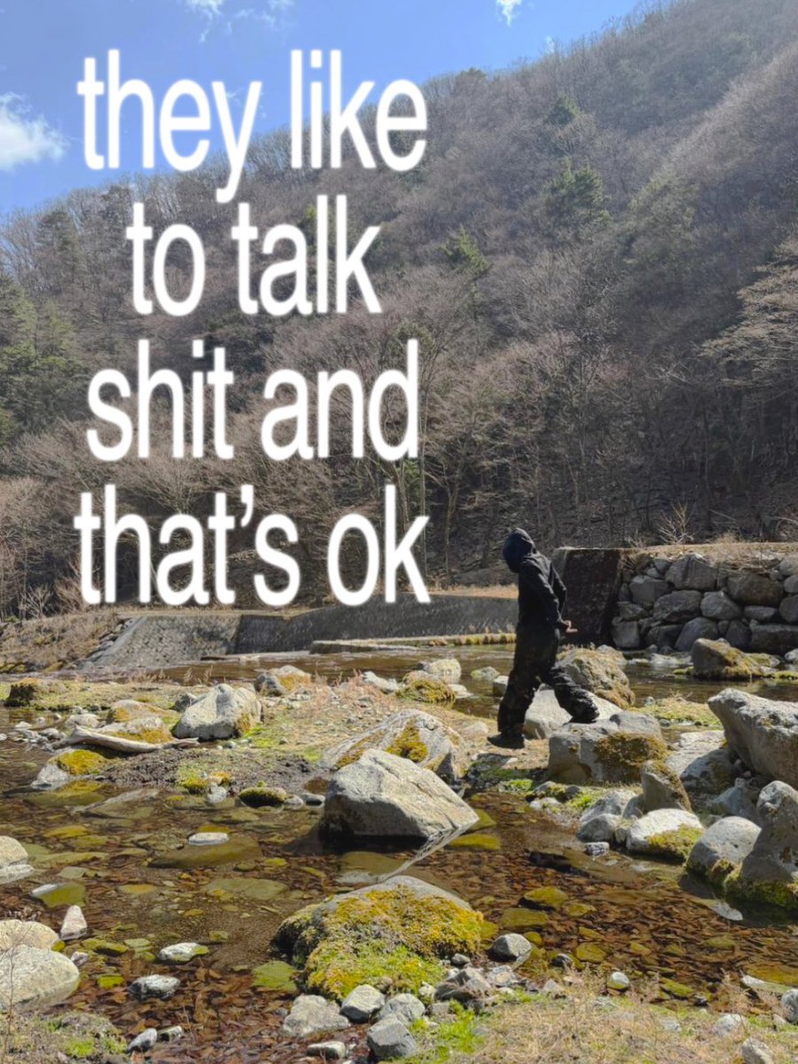 oneheartisok's tweet photo. exactly me right now 🧘🏻‍♂️ https://t.co/3MDdgRiitY