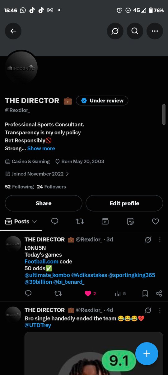 Rexdior_'s tweet photo. I have a dream 🤧❤️ https://t.co/92jZARMpeN