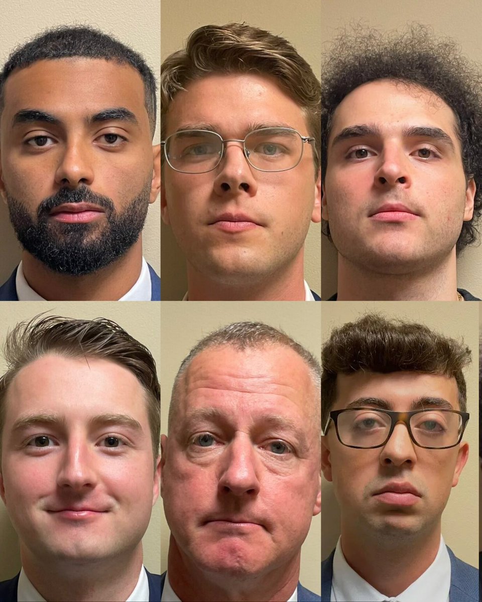 Complex's tweet photo. Fourteen people have been charged in an alleged cocaine trafficking ring tied to two Penn State fraternities.

Prosecutors say cocaine was brought in from New York and Philadelphia, then packaged at fraternity houses and sold mainly to Penn State students.

[📸: @PENNSYLVANIA OFFICE OF ATTORNEY GENERAL ]