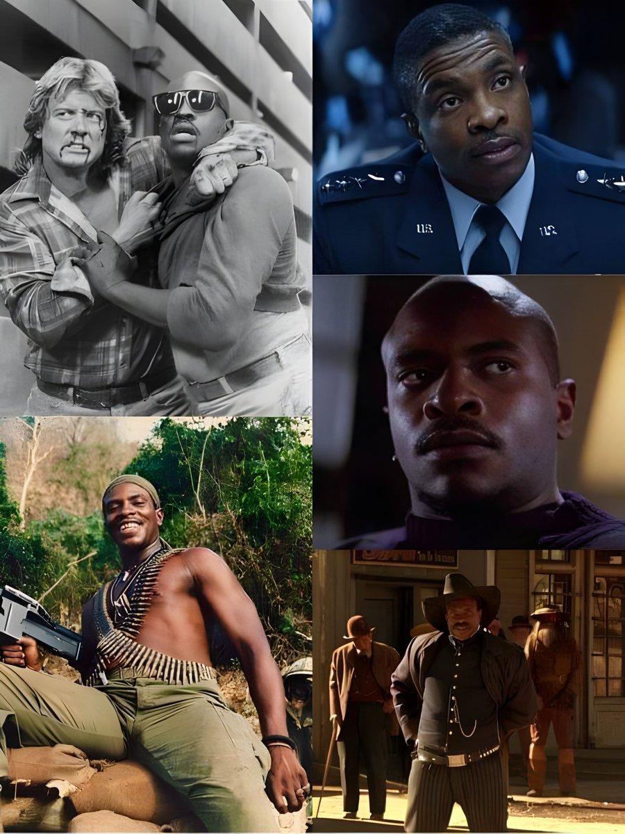 DyerScifiDB's tweet photo. Keith David is a legend https://t.co/2u8PID4VNl