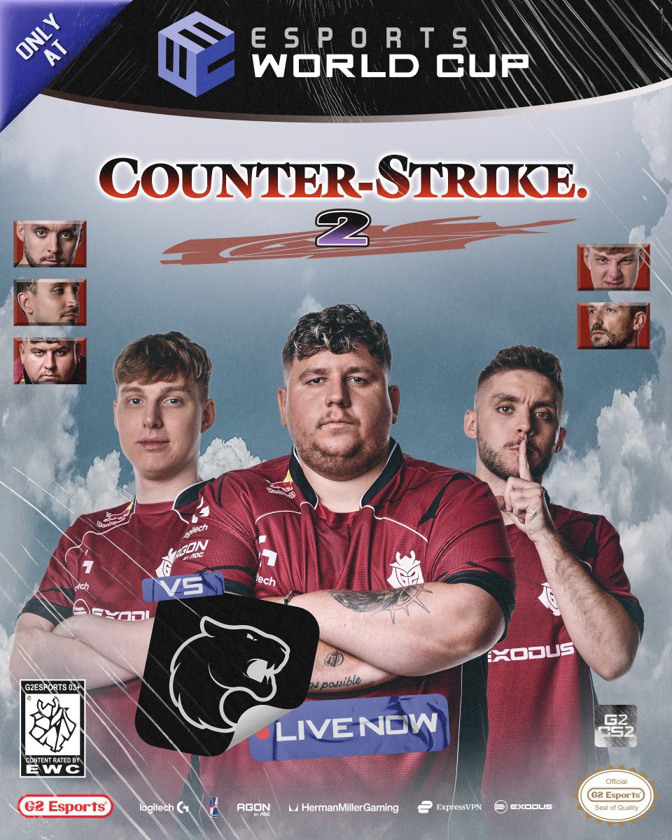 G2CSGO's tweet photo. The miracle run continues https://t.co/qst8Rs3mwU