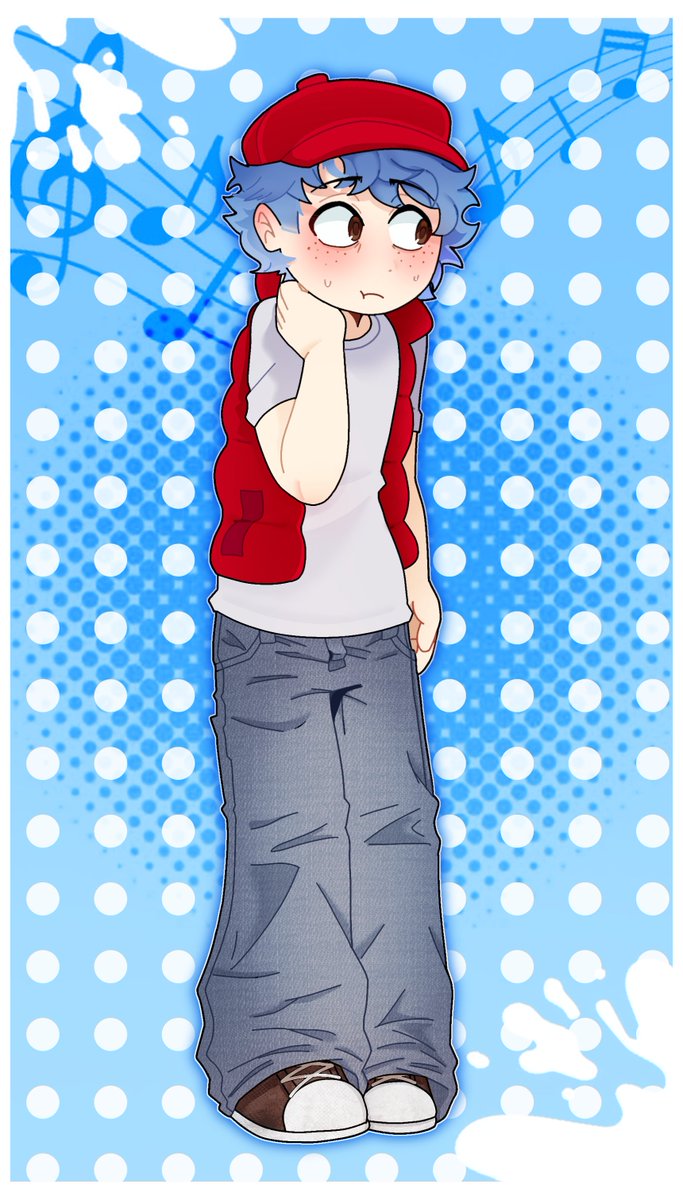 Sallycuties22's tweet photo. Daily Clay (day 129) https://t.co/R4lZKwsgDA