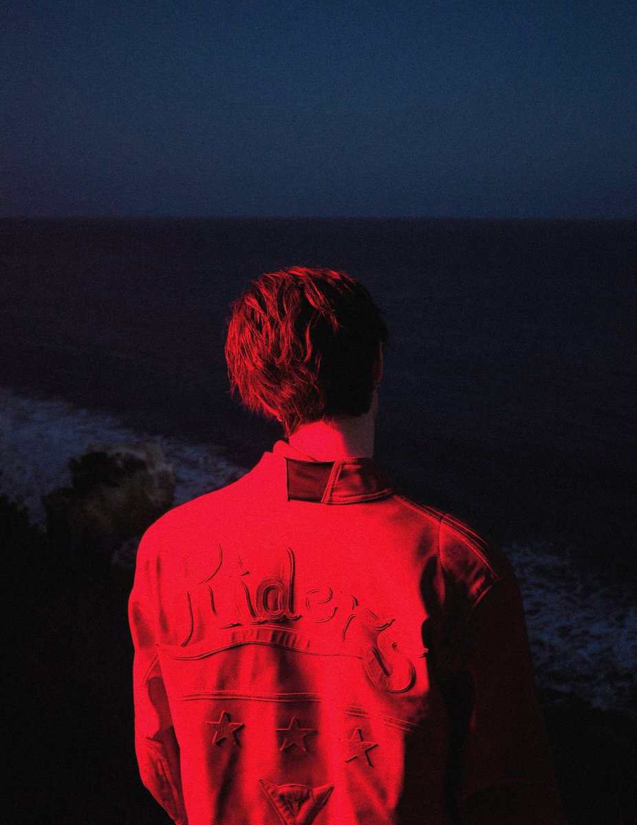 wwmarktuan's tweet photo. Archived, a rare luxury design and fashion archive showroom based in Los Angeles, posted photos of Mark.

"@marktuan wears our Yohji Yamamoto AW2004 Dainese moto jacket for his music video "Alone.""

🔗
https://t.co/xHsqOsPlyi

#MarkTuan #段宜恩 #마크
@DNAmngmnt https://t.co/hzTZ15OgT0